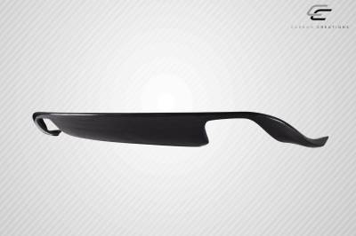 Carbon Creations - BMW Z4 Aero Look Carbon Fiber Rear Bumper Diffuser Body Kit 115518 - Image 4