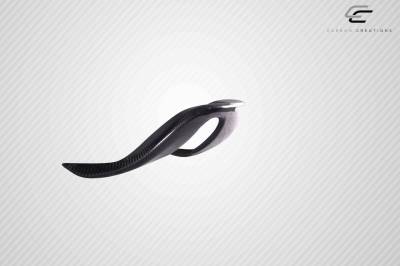 Carbon Creations - BMW Z4 Aero Look Carbon Fiber Rear Bumper Diffuser Body Kit 115518 - Image 7