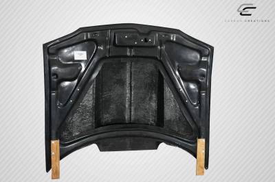 Carbon Creations - Chevrolet Camaro Cowl Carbon Fiber Body Kit- Hood 115520 - Image 5