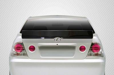 Lexus IS RBS Carbon Fiber Creations Body Kit-Wing/Spoiler 114468