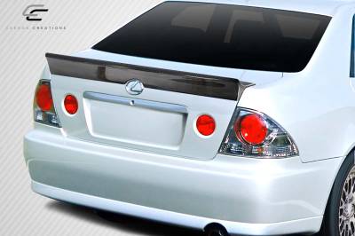 Carbon Creations - Lexus IS RBS Carbon Fiber Creations Body Kit-Wing/Spoiler 114468 - Image 2