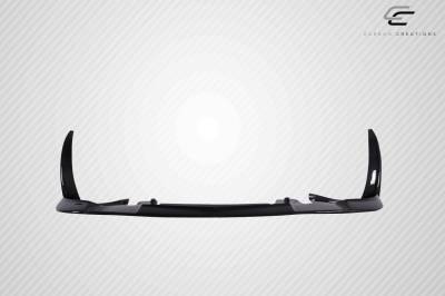 Carbon Creations - Chevrolet Corvette ZR Carbon Fiber 3pcs Front Bumper Lip Body Kit 115523 - Image 2