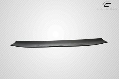 Carbon Creations - Universal 80" VRX Carbon Fiber Body Kit-Air Foil Blade Wing/Spoiler 114478 - Image 3