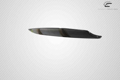 Carbon Creations - Universal 80" VRX Carbon Fiber Body Kit-Air Foil Blade Wing/Spoiler 114478 - Image 5