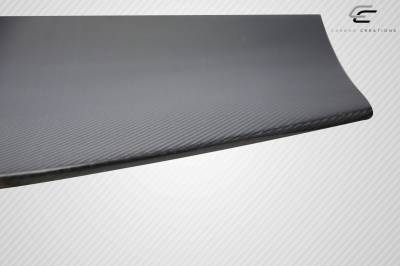 Carbon Creations - Universal 80" VRX Carbon Fiber Body Kit-Air Foil Blade Wing/Spoiler 114478 - Image 8