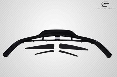 Carbon Creations - Ferrari 360 Modena Eros V.2 Carbon Fiber Front Bumper Lip Body Kit 115528 - Image 5