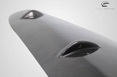 Carbon Creations - Scion FRS GT500 V3 9pc Carbon Fiber Body Kit-Wing/Spoiler 114484 - Image 8