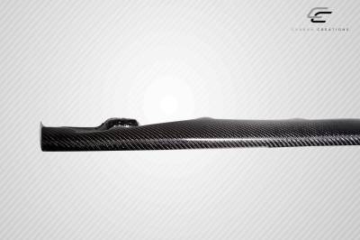 Carbon Creations - Ford Mustang KT Carbon Fiber Creations Side Skirts Body Kit 115536 - Image 4