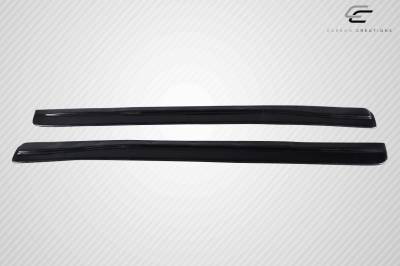 Carbon Creations - Honda S2000 A-Sport Carbon Fiber Side Skirts Splitters Body Kit 115540 - Image 6