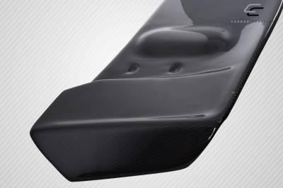 Carbon Creations - Hyundai Veloster Sequential Carbon Fiber Body Kit-Wing/Spoiler 115542 - Image 6