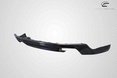 Carbon Creations - Chevrolet Camaro ZL1 Look Carbon Fiber Rear Diffuser Lip Body Kit 114495 - Image 4