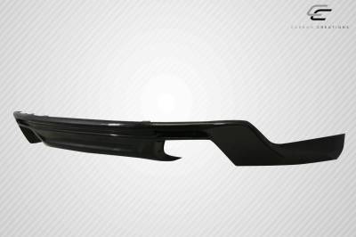 Carbon Creations - Chevrolet Camaro ZL1 Look Carbon Fiber Rear Diffuser Lip Body Kit 114495 - Image 5