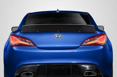 Hyundai Genesis 2DR RBS Carbon Fiber Body Kit-Wing/Spoiler 115543