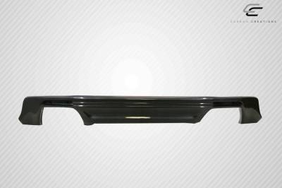 Carbon Creations - Chevrolet Camaro ZL1 Look Carbon Fiber Rear Diffuser Lip Body Kit 114495 - Image 7