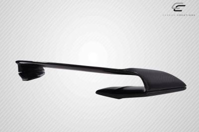 Carbon Creations - Infiniti G Sedan Elite Carbon Fiber Creations Body Kit-Wing/Spoiler 115544 - Image 6