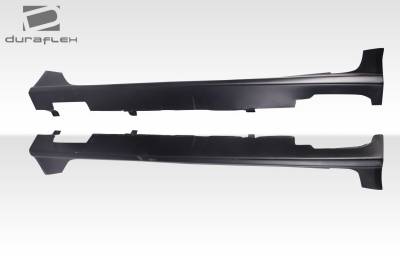Duraflex - Acura TL Aspec Duraflex Side Skirts Body Kit 114498 - Image 3