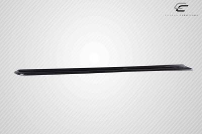 Carbon Creations - Mazda Miata Type F Carbon Fiber Side Skirt Splitters Body Kit 115547 - Image 3