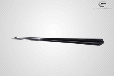 Carbon Creations - Mazda Miata Type F Carbon Fiber Side Skirt Splitters Body Kit 115547 - Image 4
