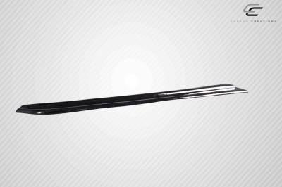 Carbon Creations - Mazda Miata Type F Carbon Fiber Side Skirt Splitters Body Kit 115547 - Image 5