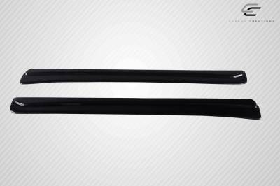 Carbon Creations - Mazda Miata Type F Carbon Fiber Side Skirt Splitters Body Kit 115547 - Image 7