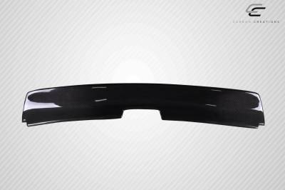 Carbon Creations - Mazda Miata RBS Carbon Fiber Creations Body Kit-Wing/Spoiler 115548 - Image 2