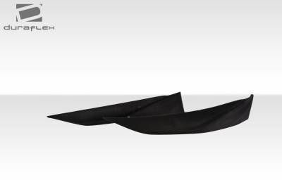 Duraflex - Kia Optima Wing Type Duraflex Front Lip Add Ons 114523 - Image 4