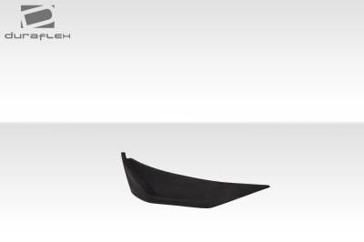 Duraflex - Kia Optima Wing Type Duraflex Front Lip Add Ons 114523 - Image 7