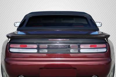 Carbon Creations - Nissan 300ZX Turbo Carbon Fiber Body Kit-Wing/Spoiler 115557 - Image 1
