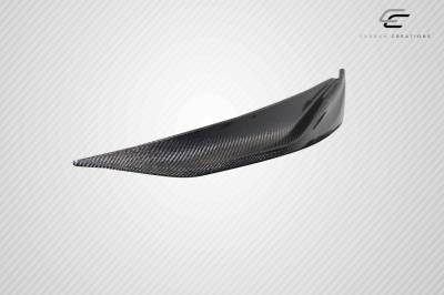 Carbon Creations - Kia Optima MC Carbon Fiber Front Bumper Lip Add Ons Body Kit 114524 - Image 7