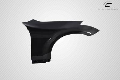 Carbon Creations - Nissan 350Z Demon Carbon Fiber Creations Front Fenders 115558 - Image 4