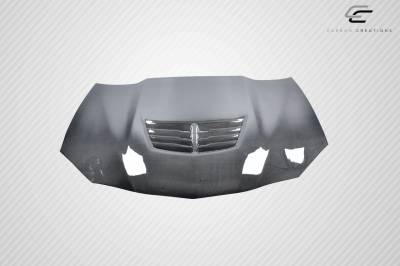 Carbon Creations - Pontiac Grand Prix Stingray Z Carbon Fiber Creations Body Kit- Hood 115563 - Image 2