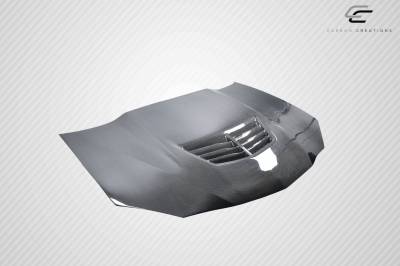 Carbon Creations - Pontiac Grand Prix Stingray Z Carbon Fiber Creations Body Kit- Hood 115563 - Image 3