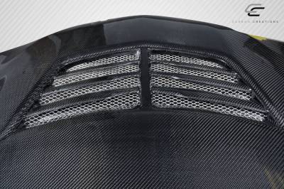 Carbon Creations - Pontiac Grand Prix Stingray Z Carbon Fiber Creations Body Kit- Hood 115563 - Image 5