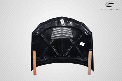 Carbon Creations - Pontiac Grand Prix Stingray Z Carbon Fiber Creations Body Kit- Hood 115563 - Image 7