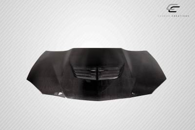 Carbon Creations - Pontiac Grand Prix Stingray Z Carbon Fiber Creations Body Kit- Hood 115563 - Image 8