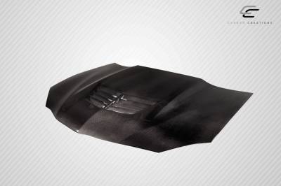 Carbon Creations - Pontiac Grand Prix Stingray Z Carbon Fiber Creations Body Kit- Hood 115563 - Image 9