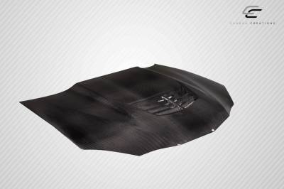 Carbon Creations - Pontiac Grand Prix Stingray Z Carbon Fiber Creations Body Kit- Hood 115563 - Image 10