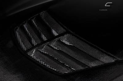 Carbon Creations - Pontiac Grand Prix Stingray Z Carbon Fiber Creations Body Kit- Hood 115563 - Image 11