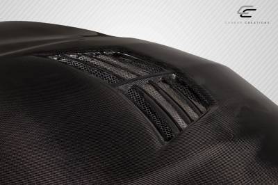 Carbon Creations - Pontiac Grand Prix Stingray Z Carbon Fiber Creations Body Kit- Hood 115563 - Image 12