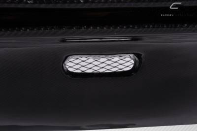 Carbon Creations - Scion FRS GT500 V3 Carbon Fiber Rear Bumper Diffuser Body Kit 115564 - Image 5