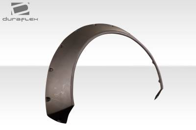 Duraflex - Universal V2 12cm Duraflex Fender Flares 114545 - Image 4