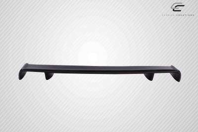 Carbon Creations - Universal Ultra Power Carbon Fiber Creations Body Kit-Wing/Spoiler! 115572 - Image 2