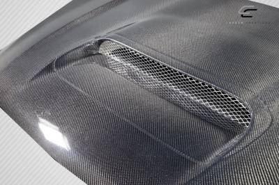 Carbon Creations - Subaru Crosstrek STI Look Carbon Fiber Body Kit- Hood 115574 - Image 5