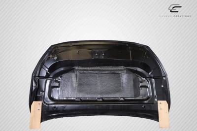 Carbon Creations - Subaru Crosstrek STI Look Carbon Fiber Body Kit- Hood 115574 - Image 7