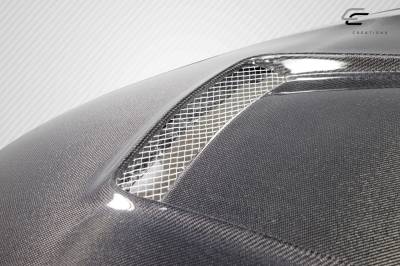 Carbon Creations - Toyota Corolla Circuit Carbon Fiber Creations Body Kit- Hood 115576 - Image 5