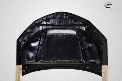 Carbon Creations - Toyota Corolla Circuit Carbon Fiber Creations Body Kit- Hood 115576 - Image 8