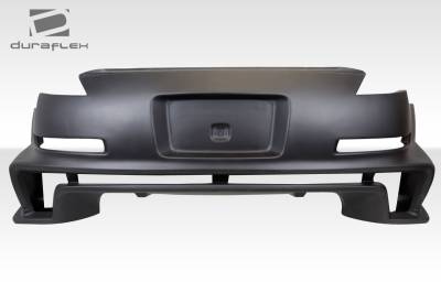 Duraflex - Nissan 350Z N-3 Duraflex Front Body Kit Bumper 115589 - Image 2