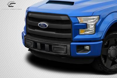 Carbon Creations - Ford F150 BSZ Carbon Fiber Creations Grill/Grille 115598 - Image 2