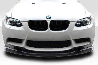 Duraflex - BMW M3 GT4 Look Duraflex Front Bumper Lip Body Kit 115599 - Image 1