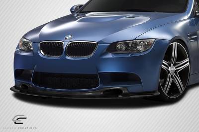 Carbon Creations - BMW M3 GT4 Look Carbon Fiber Creations Front Bumper Lip Body Kit 115600 - Image 5